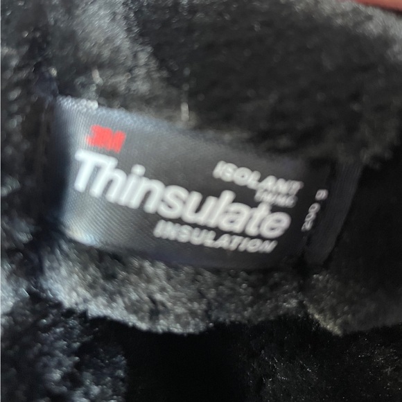 💕⬇️ $29.00 💕⬇️Aquatherm Black warm winter boots insulated with thinsulate size 6 - Picture 12 of 13